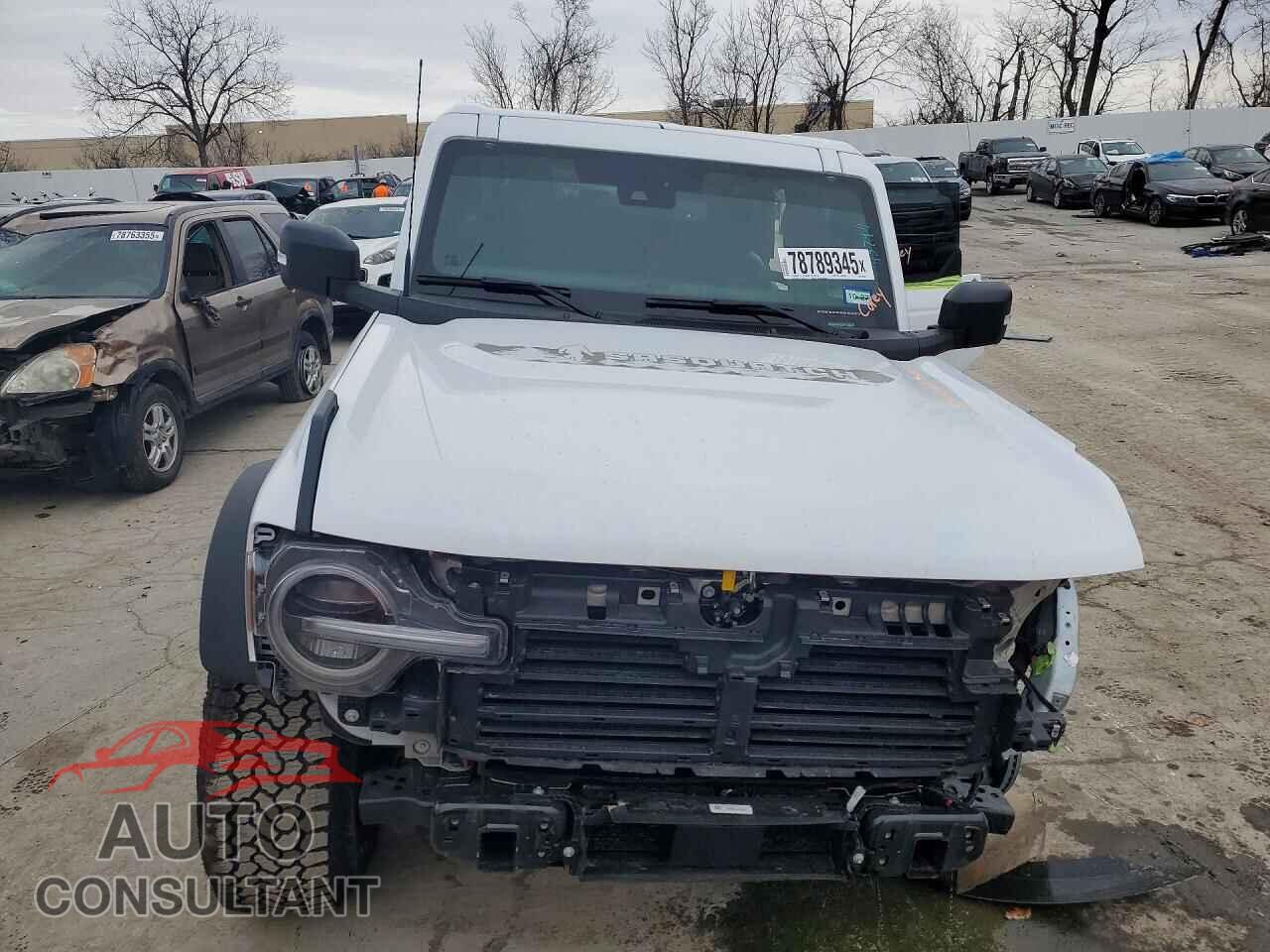 FORD BRONCO 2025 - 1FMEE9BP2SLB17629
