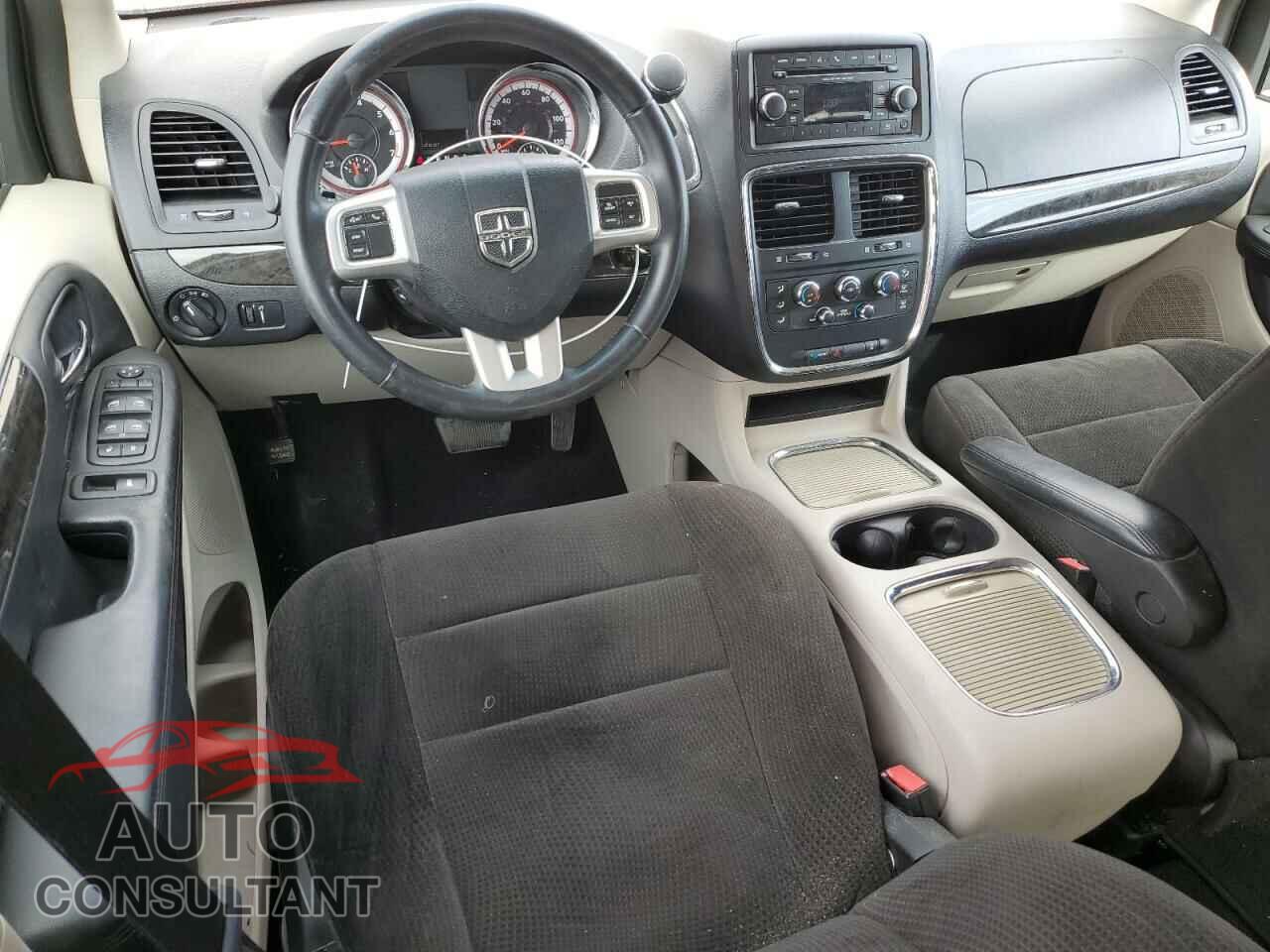 DODGE CARAVAN 2012 - 2C4RDGCG3CR349581
