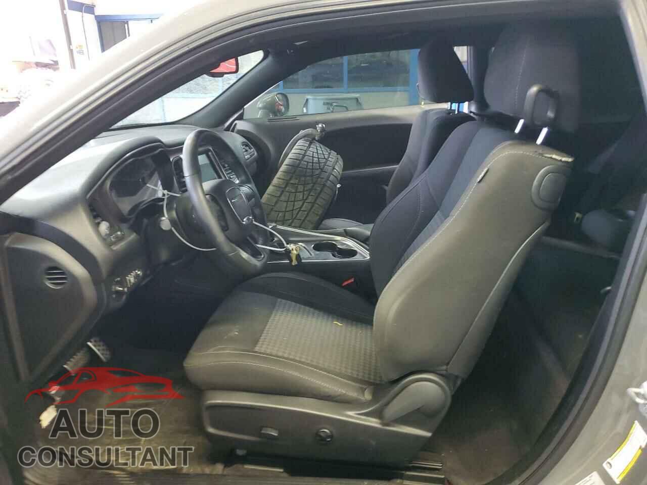 DODGE CHALLENGER 2017 - 2C3CDZAG6HH638086