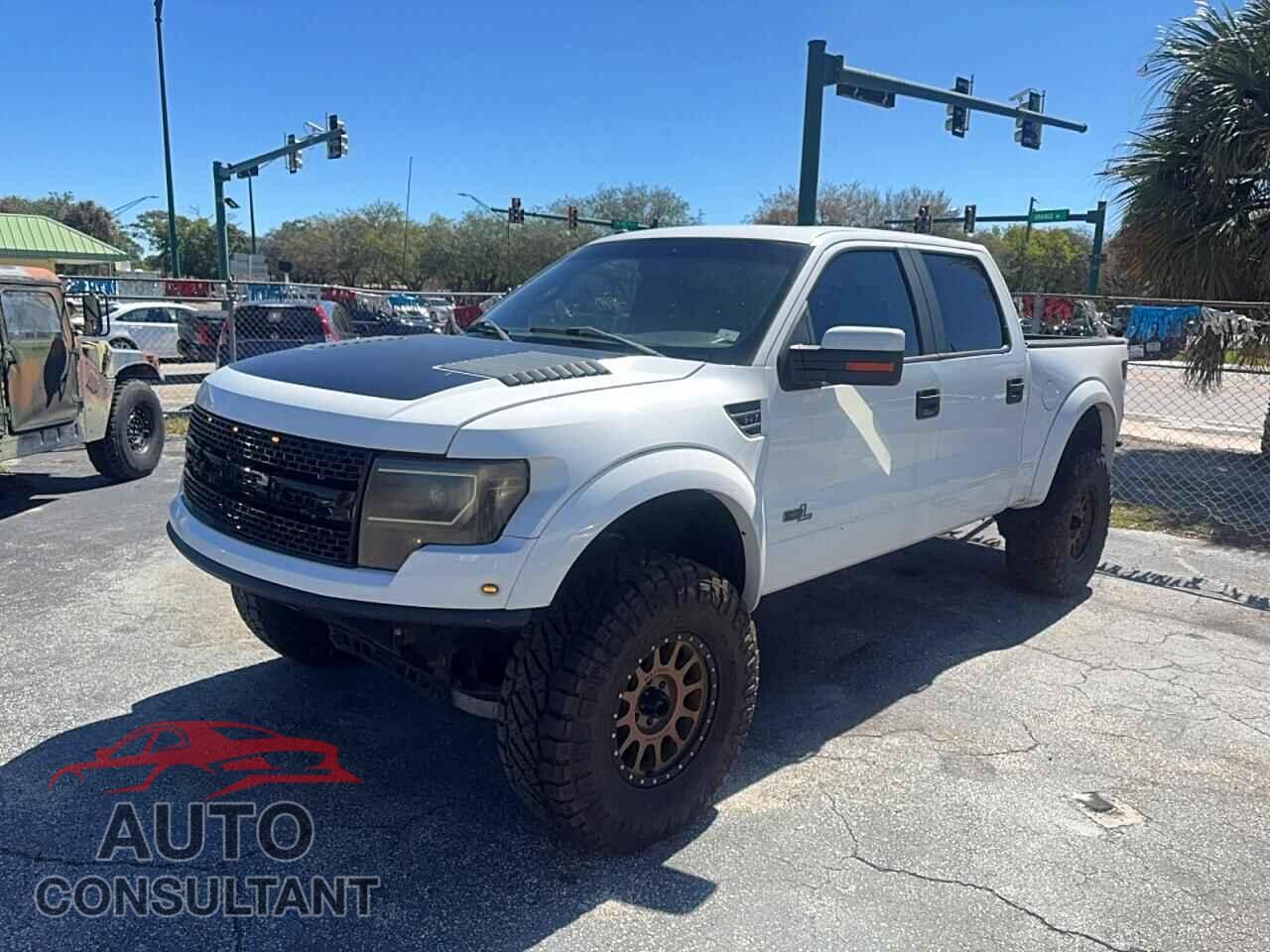 FORD F150 2012 - 1FTFW1R63CFC87552