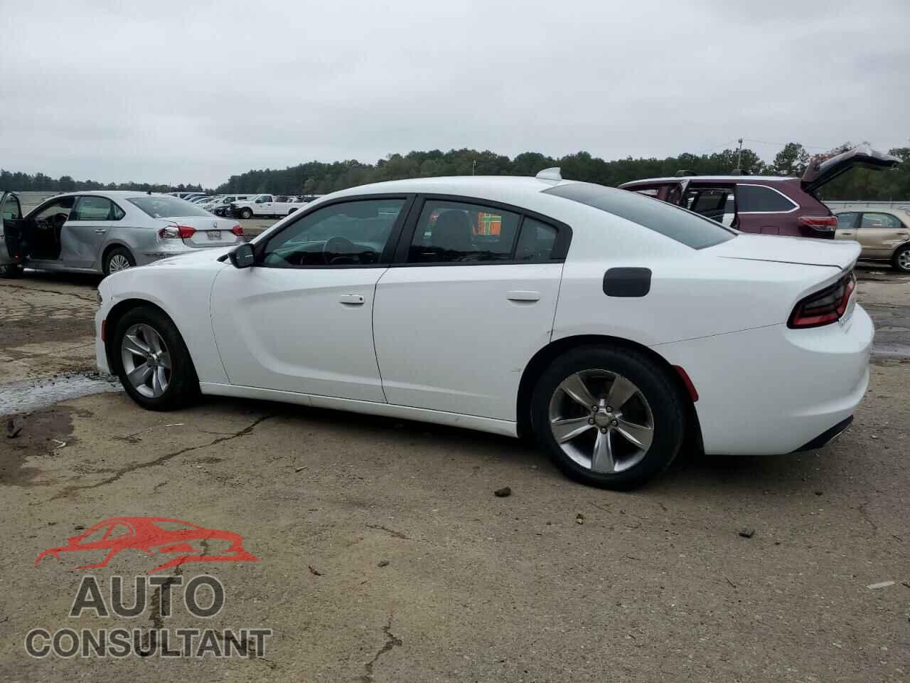 DODGE CHARGER 2016 - 2C3CDXHG4GH125945