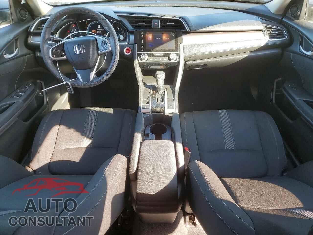 HONDA CIVIC 2017 - 19XFC2F73HE212752
