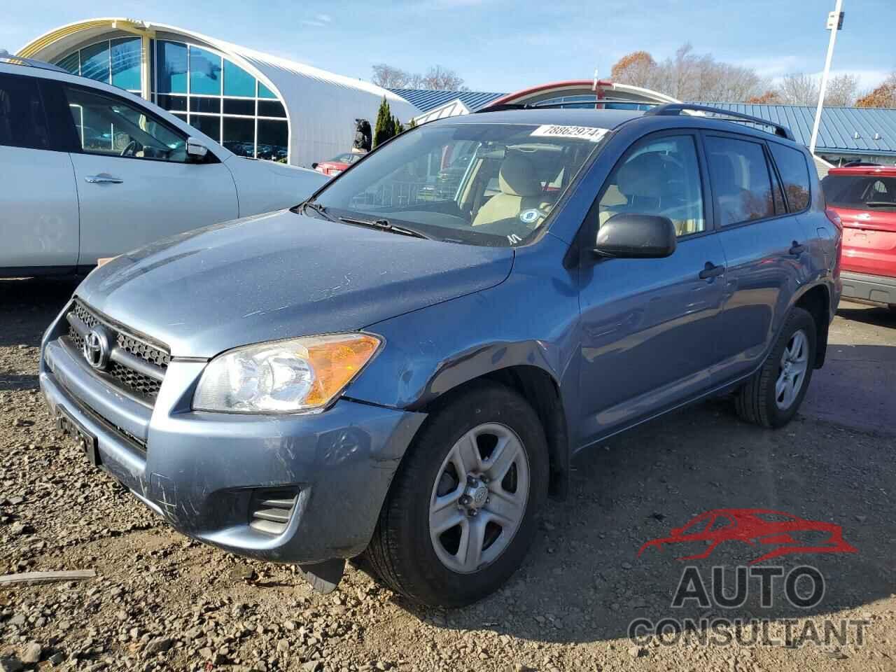 TOYOTA RAV4 2010 - 2T3BF4DVXAW065021