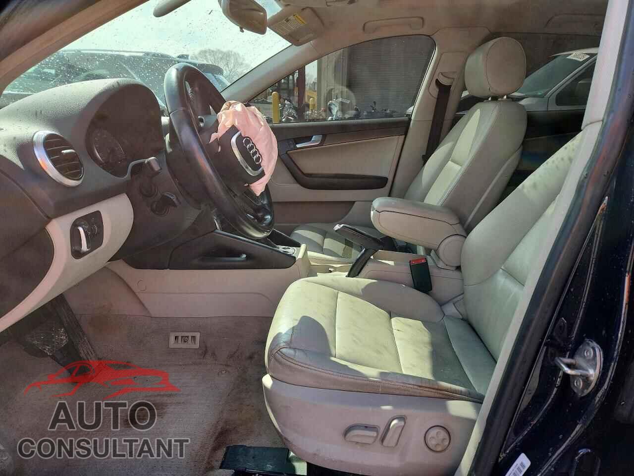 AUDI A3 2012 - WAUBJAFM0CA089652