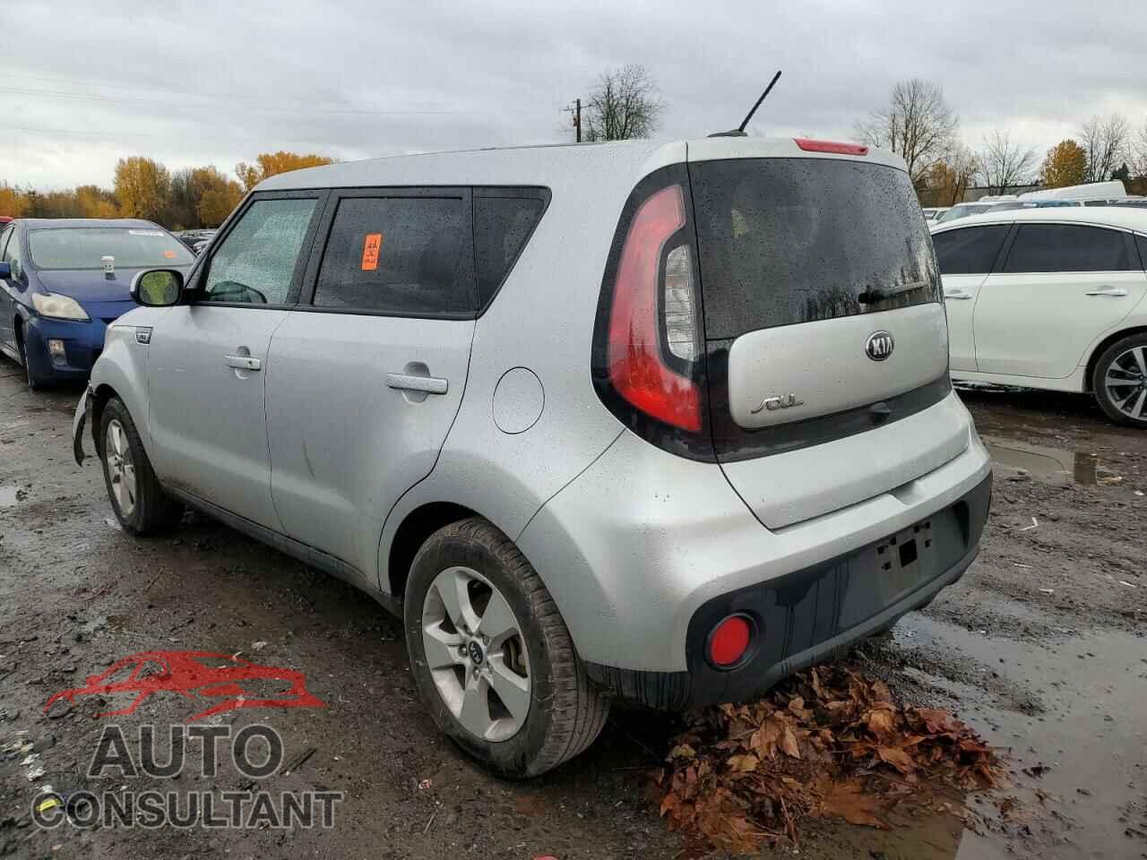 KIA SOUL 2019 - KNDJN2A20K7691204
