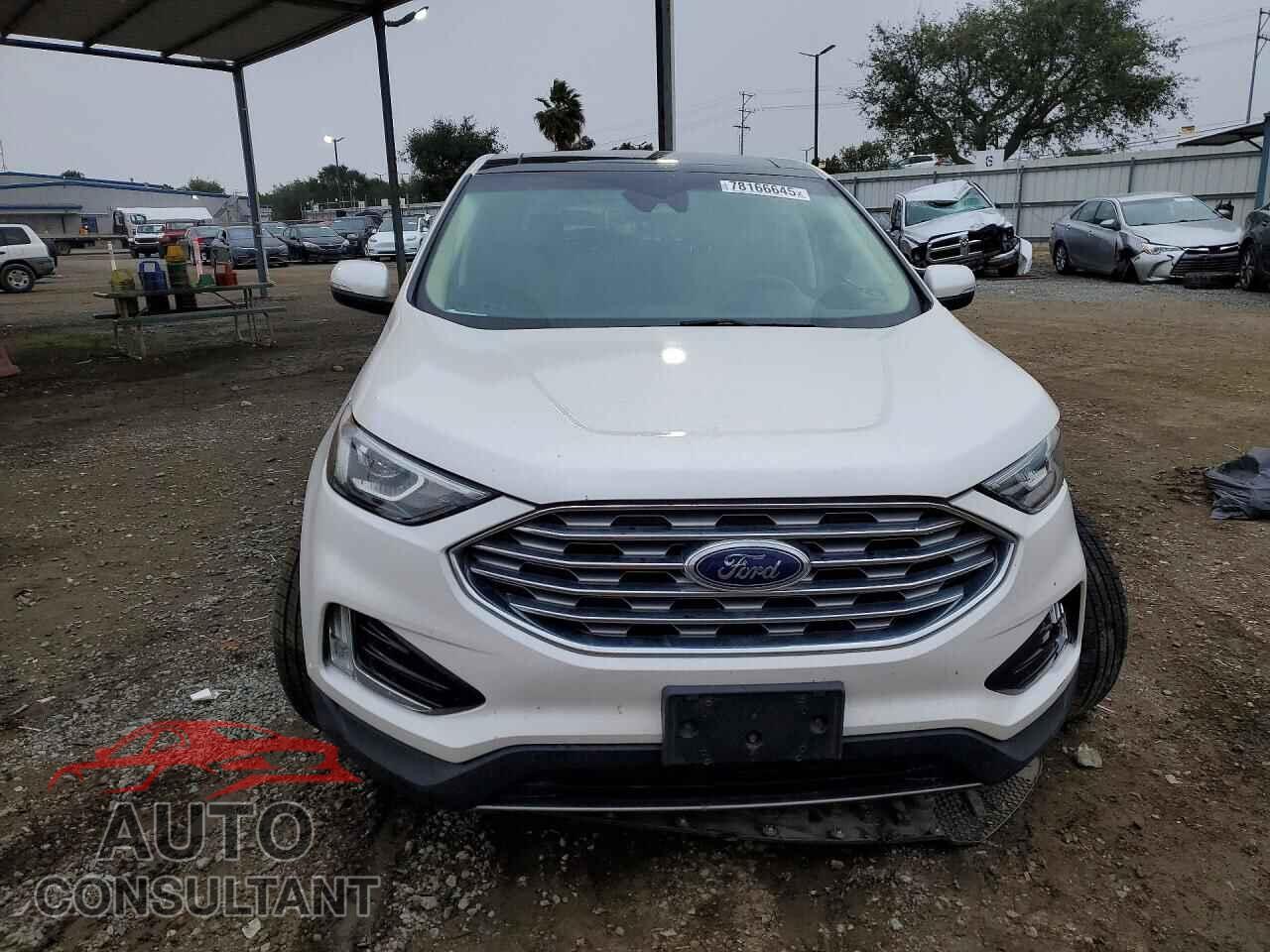 FORD EDGE 2019 - 2FMPK3J92KBC47041