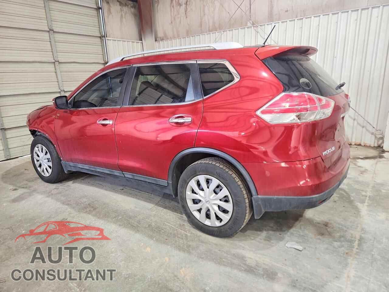 NISSAN ROGUE 2016 - 5N1AT2MTXGC856499