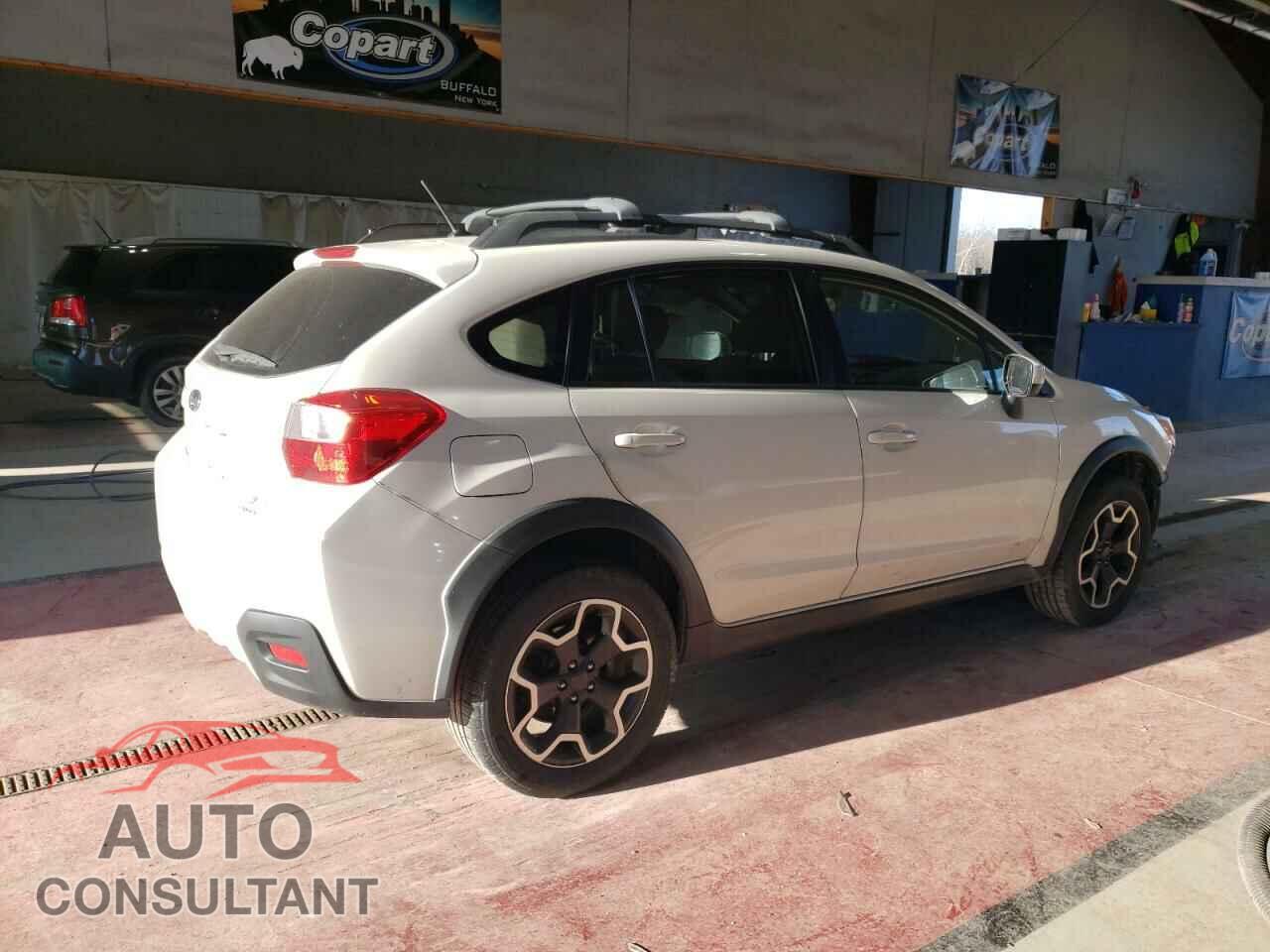 SUBARU XV 2015 - JF2GPACC2F8274883