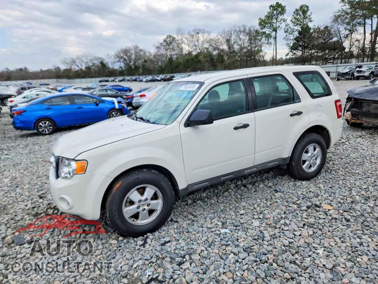 FORD ESCAPE 2012 - 1FMCU0C78CKC27614