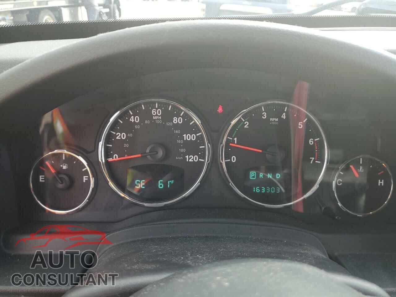 JEEP LIBERTY 2012 - 1C4PJMAK2CW211091