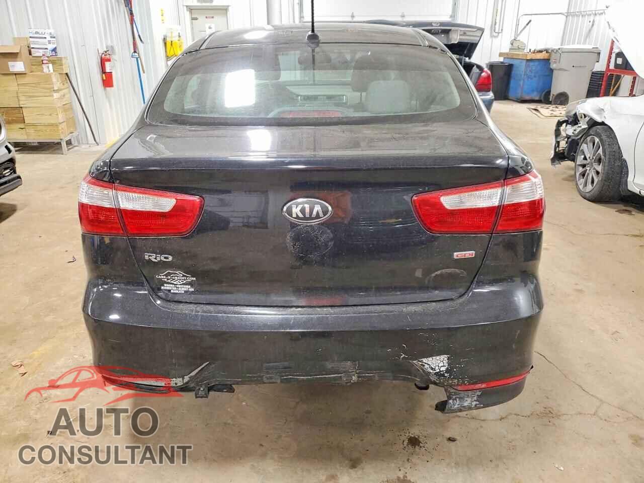 KIA RIO 2017 - KNADM4A34H6012017