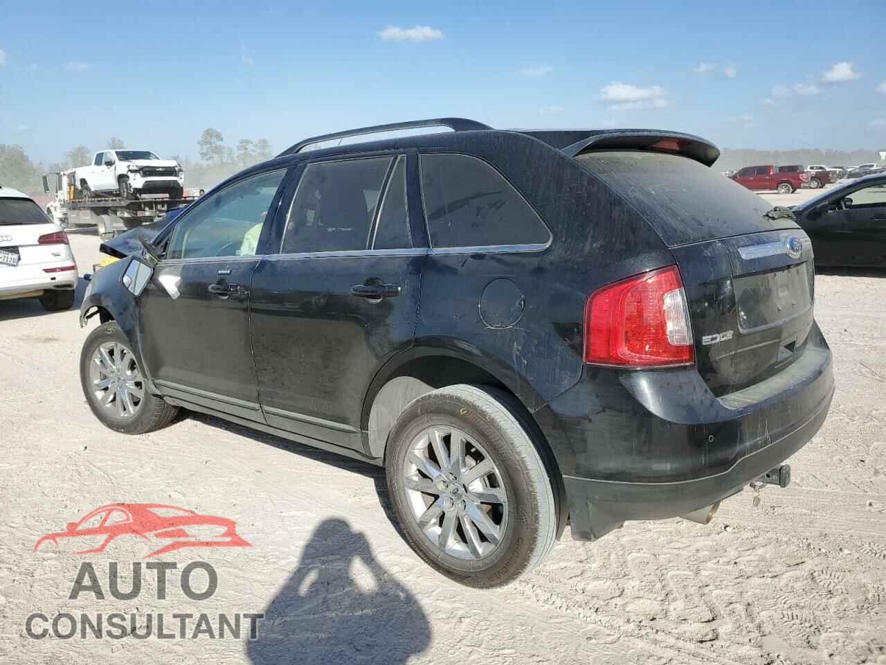 FORD EDGE 2014 - 2FMDK3KC0EBB85608
