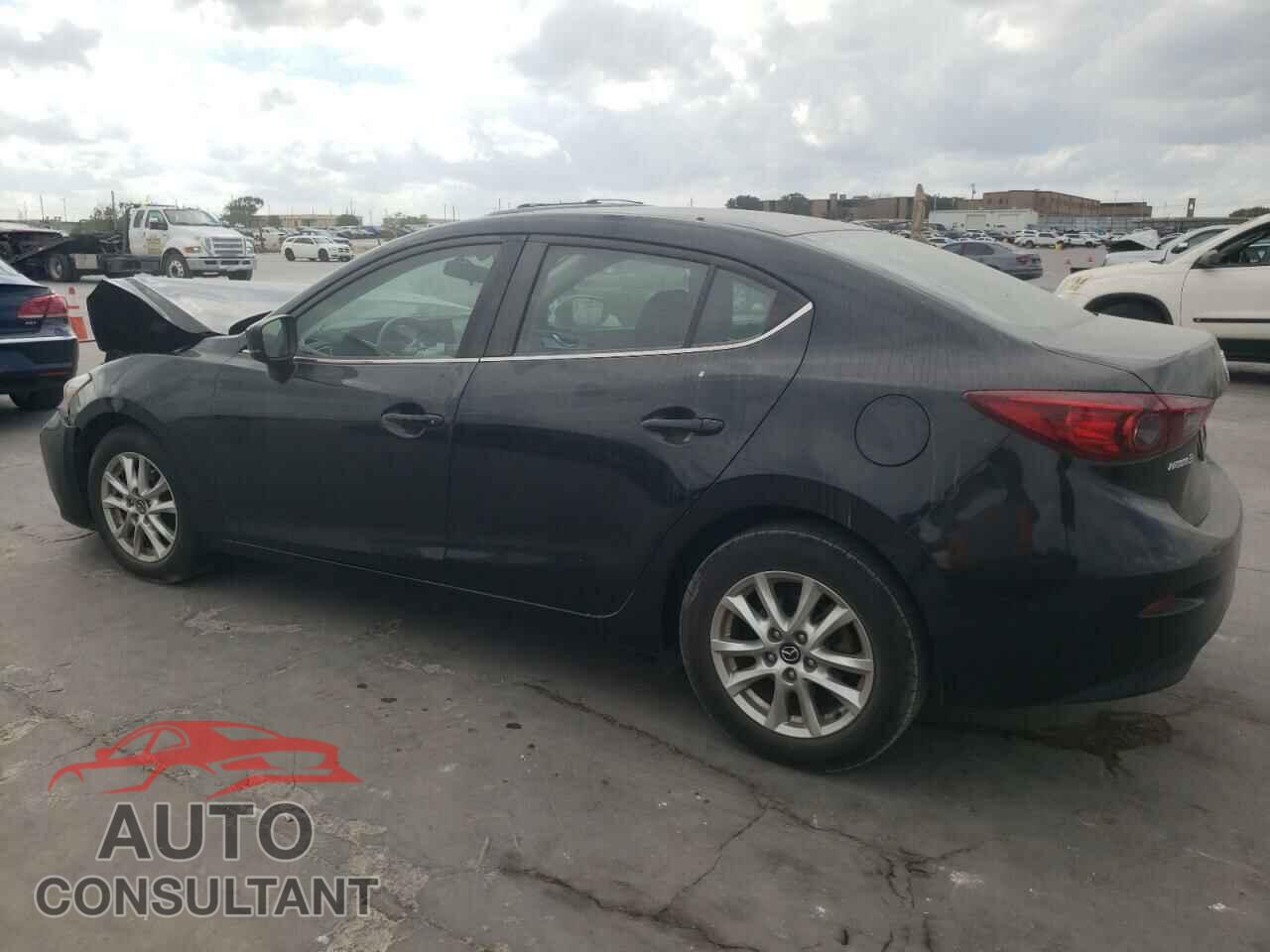 MAZDA 3 2017 - 3MZBN1U7XHM153532
