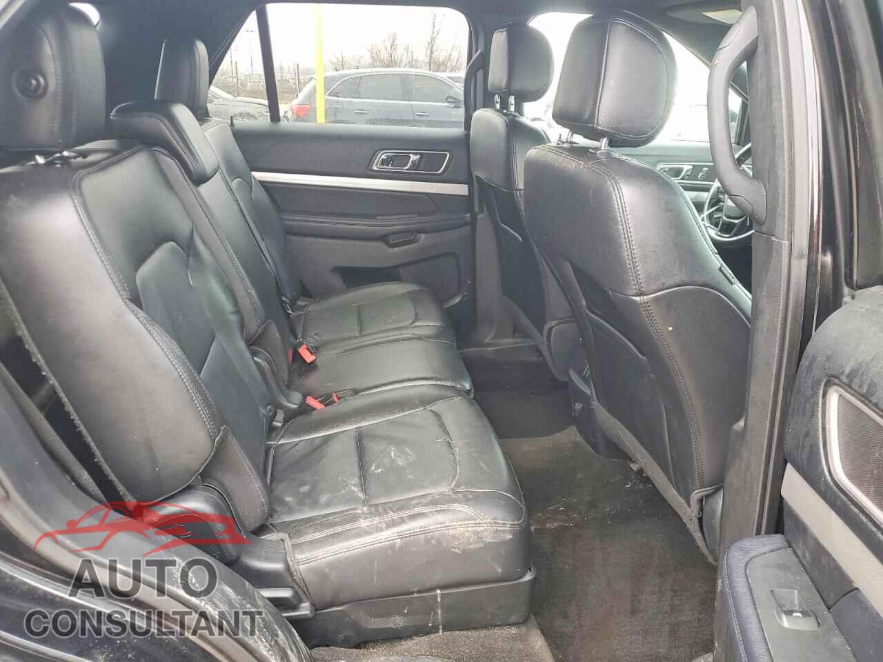 FORD EXPLORER 2017 - 1FM5K8D80HGD97660