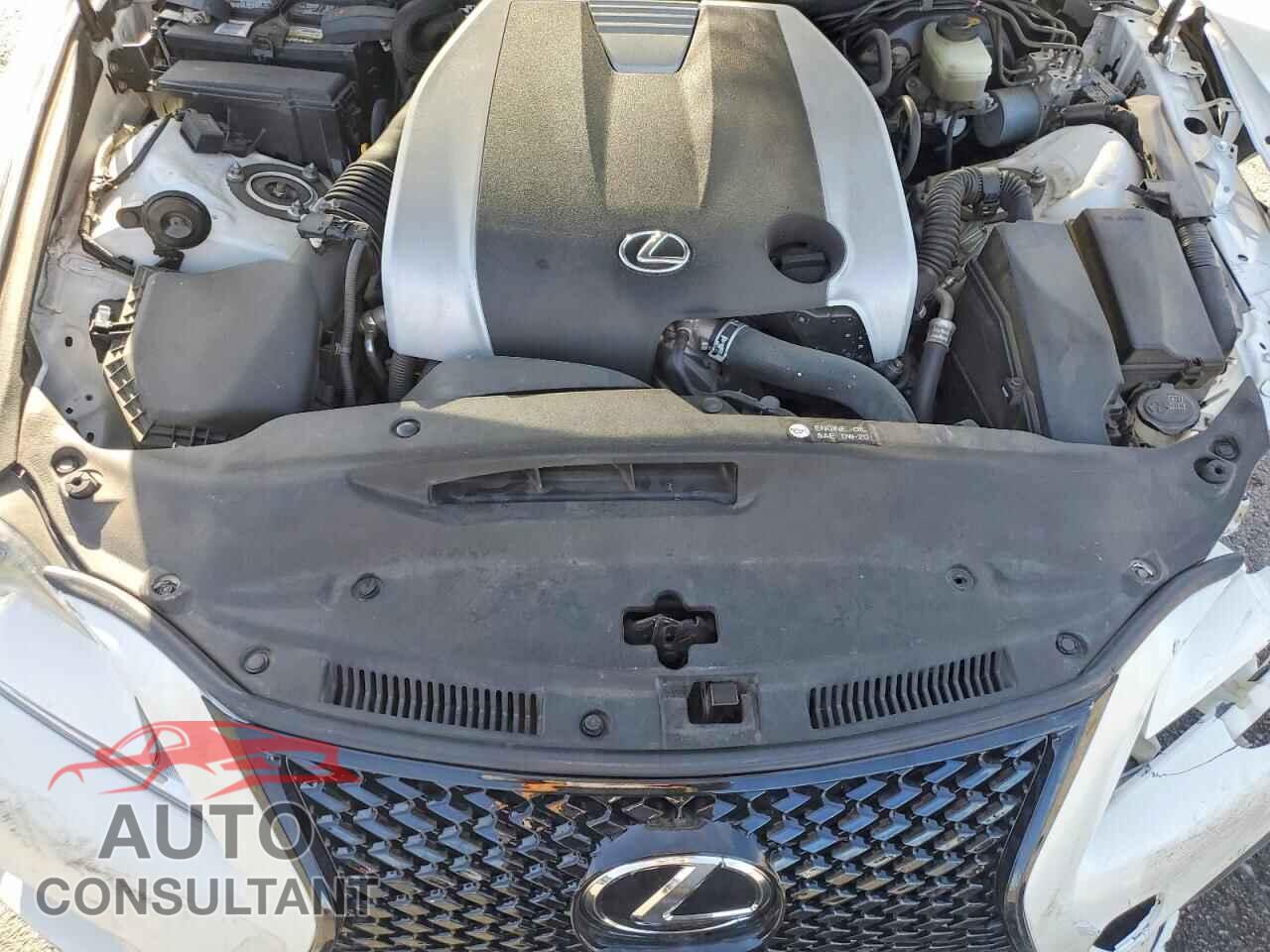 LEXUS IS 350 2014 - JTHBE1D27E5008634