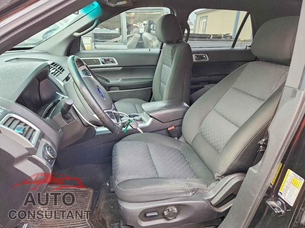 FORD EXPLORER 2013 - 1FM5K8D85DGC87231