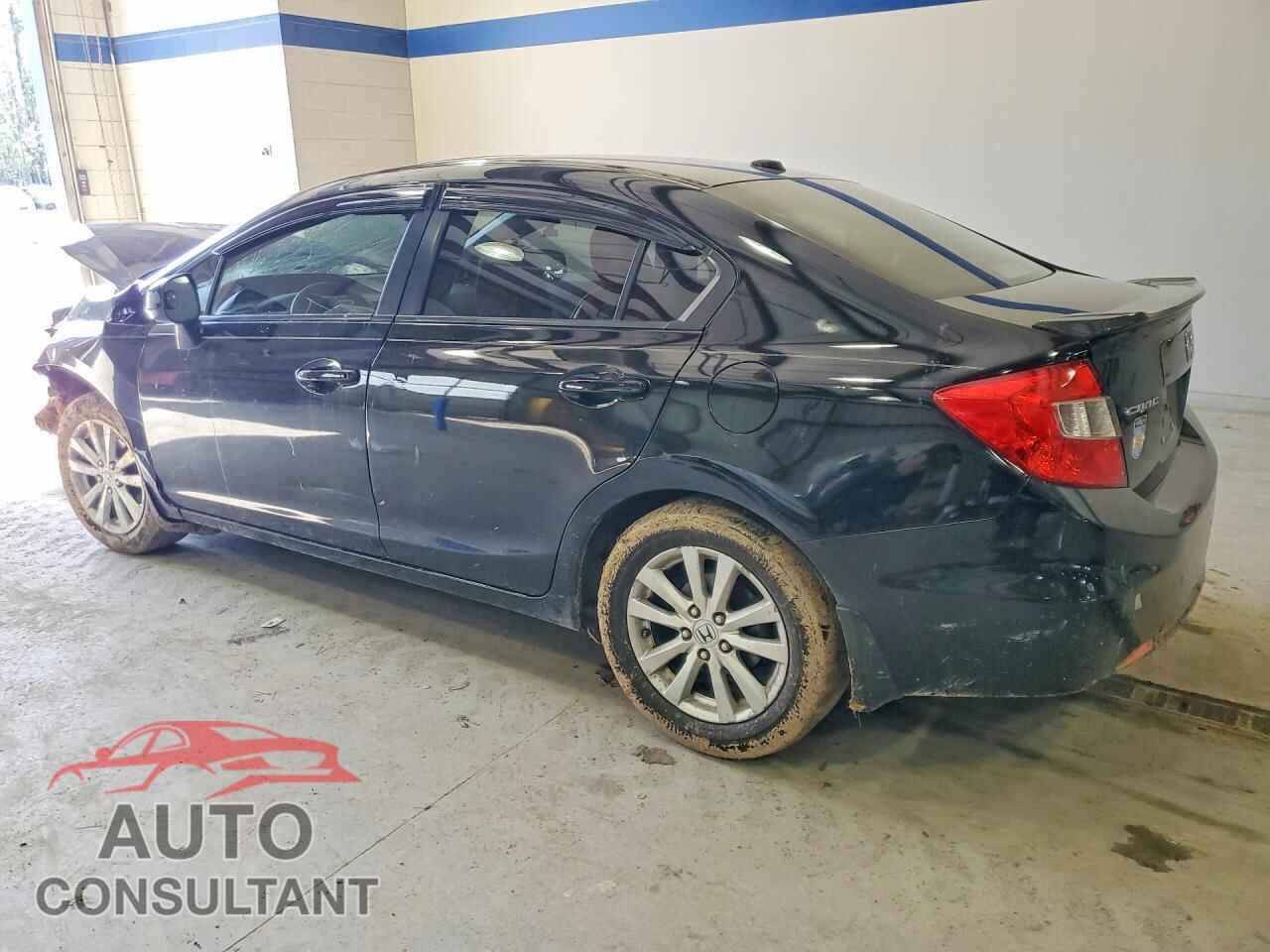 HONDA CIVIC 2012 - 19XFB2F92CE332961