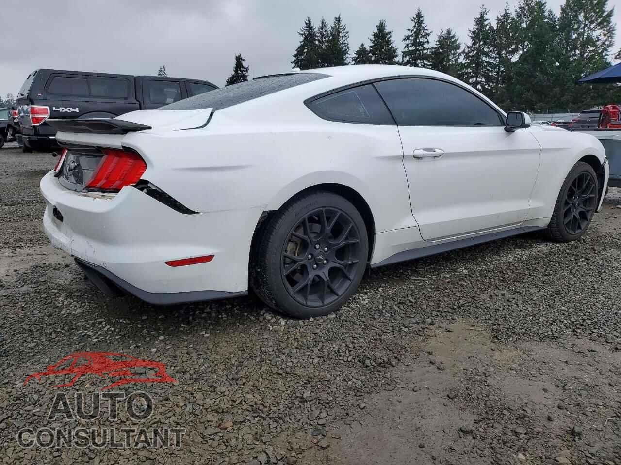 FORD MUSTANG 2018 - 1FA6P8THXJ5123210