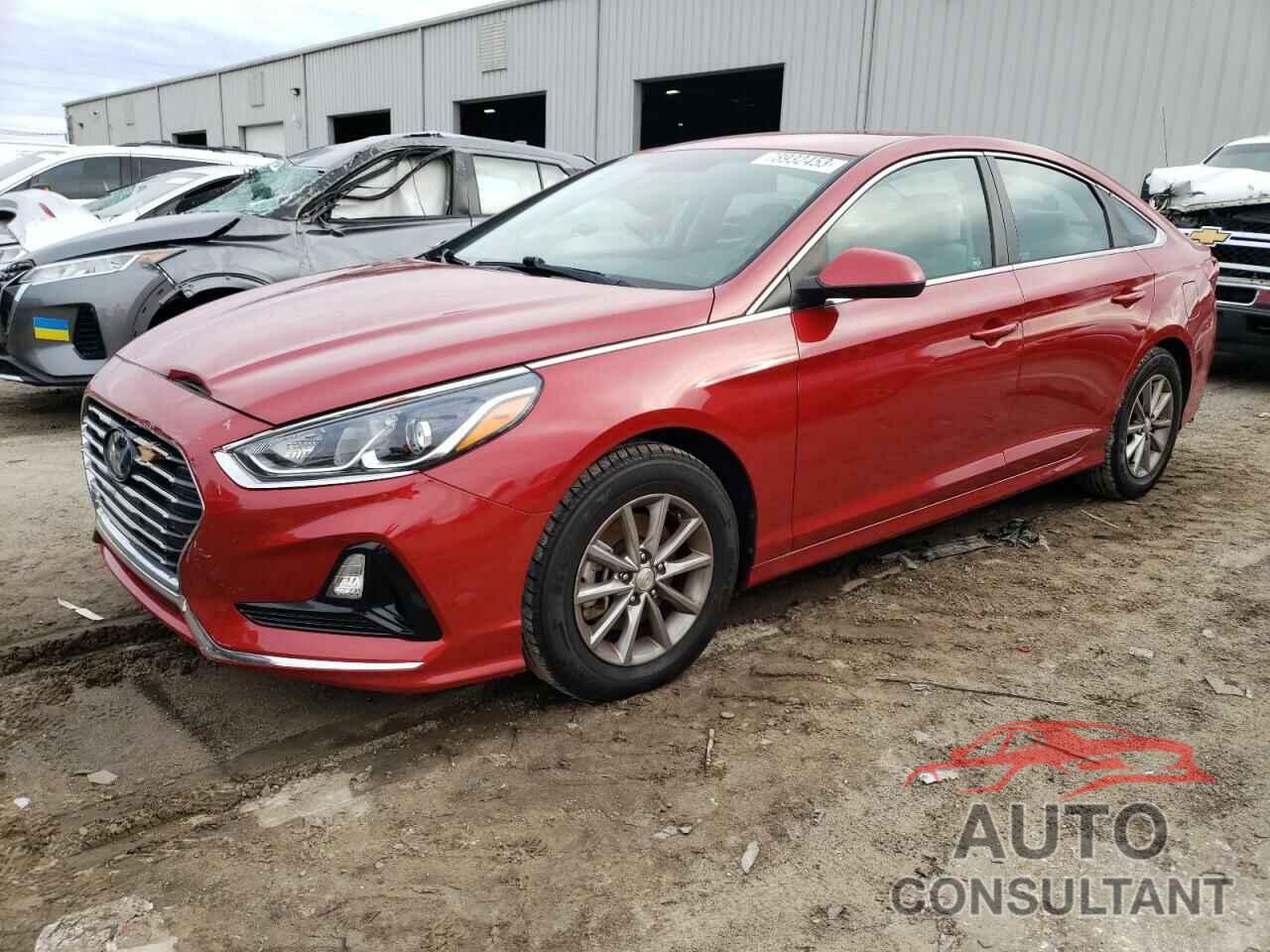 HYUNDAI SONATA 2019 - 5NPE24AF4KH786241