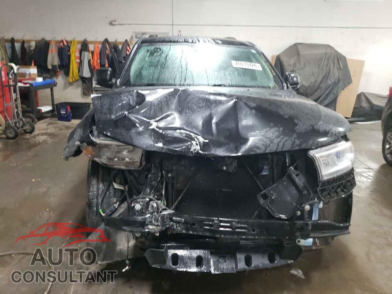 DODGE DURANGO 2016 - 1C4RDJDG9GC400544