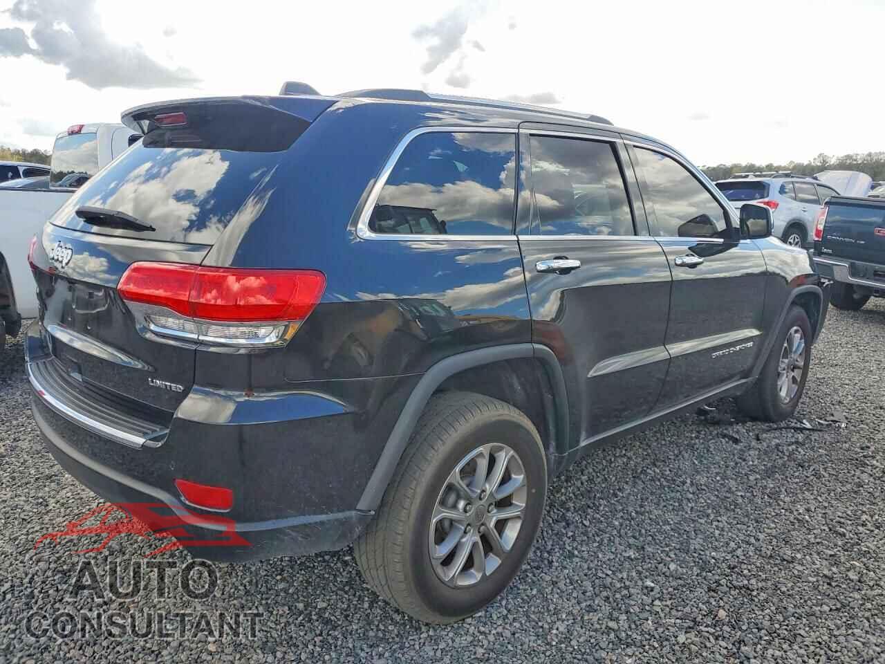 JEEP GRAND CHER 2015 - 1C4RJFBG9FC852257