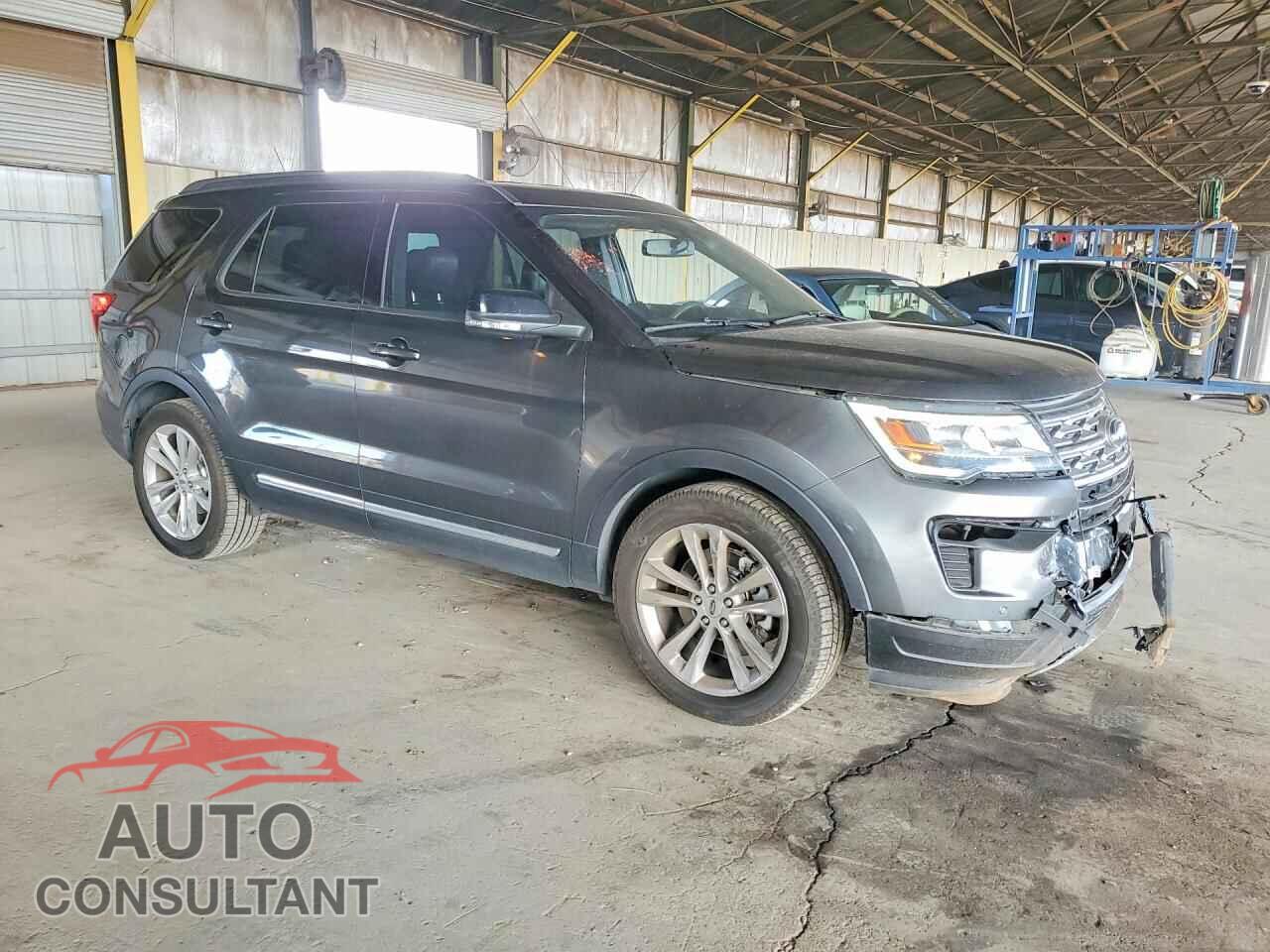 FORD EXPLORER 2018 - 1FM5K7D89JGC28513