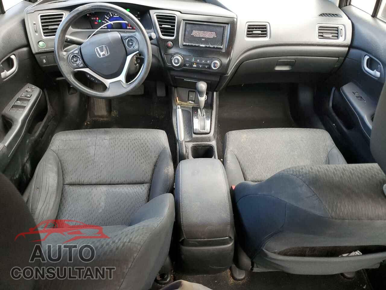 HONDA CIVIC 2014 - 19XFB2F51EE085609