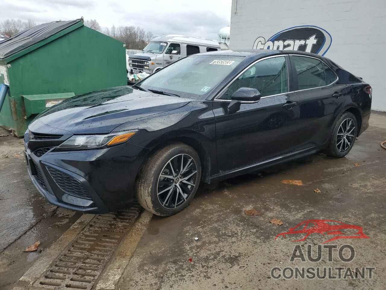 TOYOTA CAMRY 2023 - 4T1T11AK6PU732342