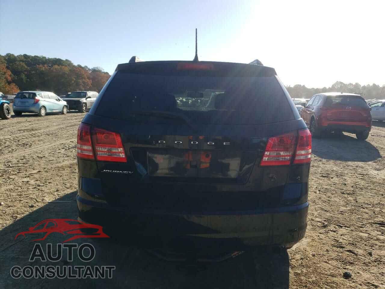 DODGE JOURNEY 2017 - 3C4PDCAB7HT504290