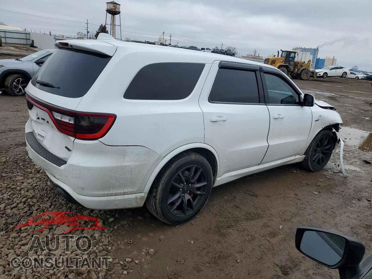DODGE DURANGO 2018 - 1C4SDJGJ0JC134041