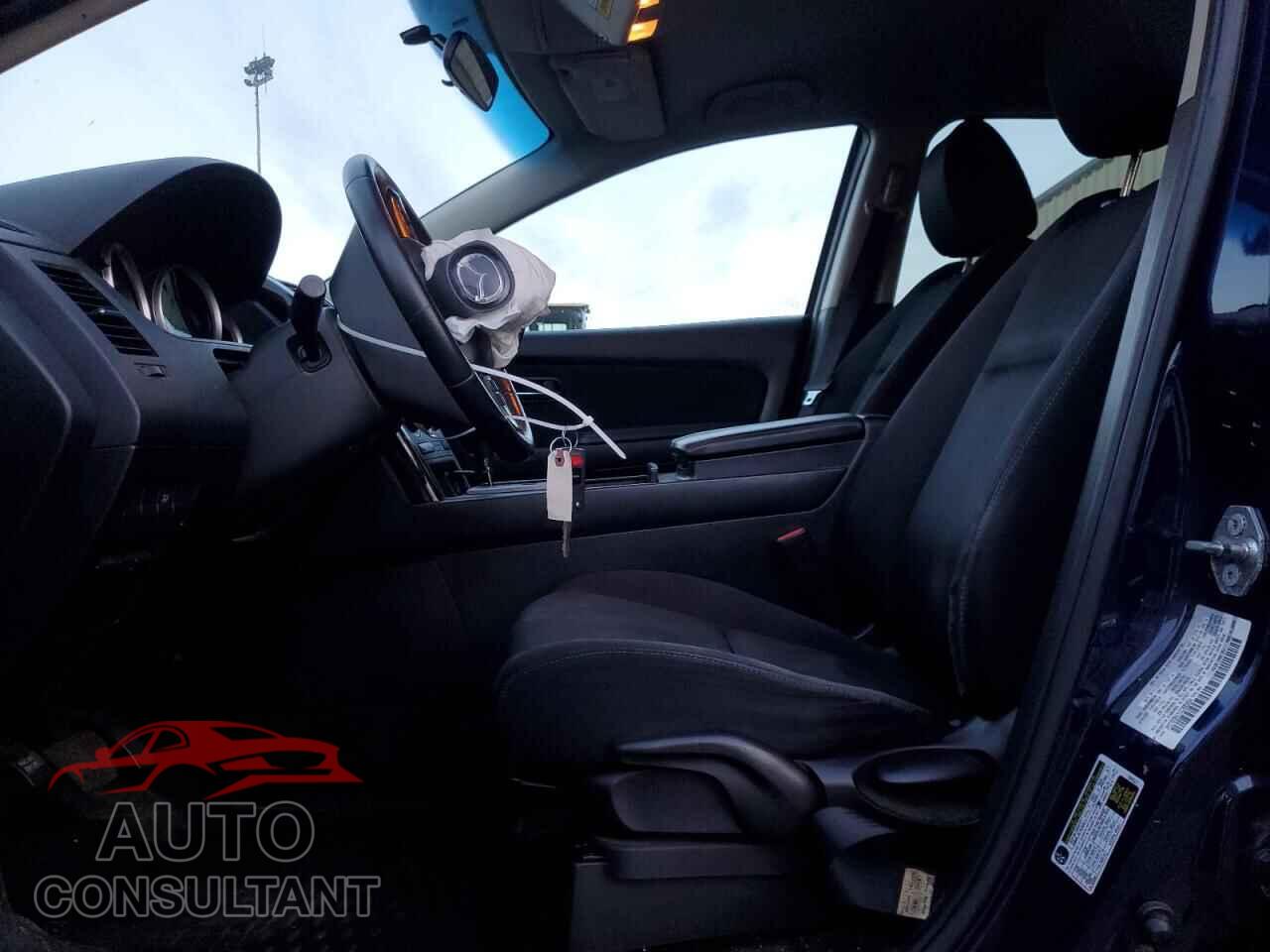 MAZDA CX-9 2012 - JM3TB3BV1C0366854