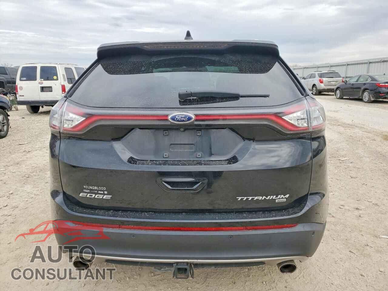 FORD EDGE 2016 - 2FMPK4K84GBB29964
