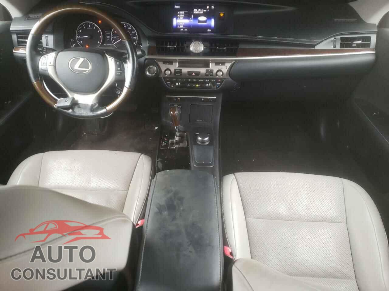 LEXUS ES350 2015 - JTHBK1GG5F2185654