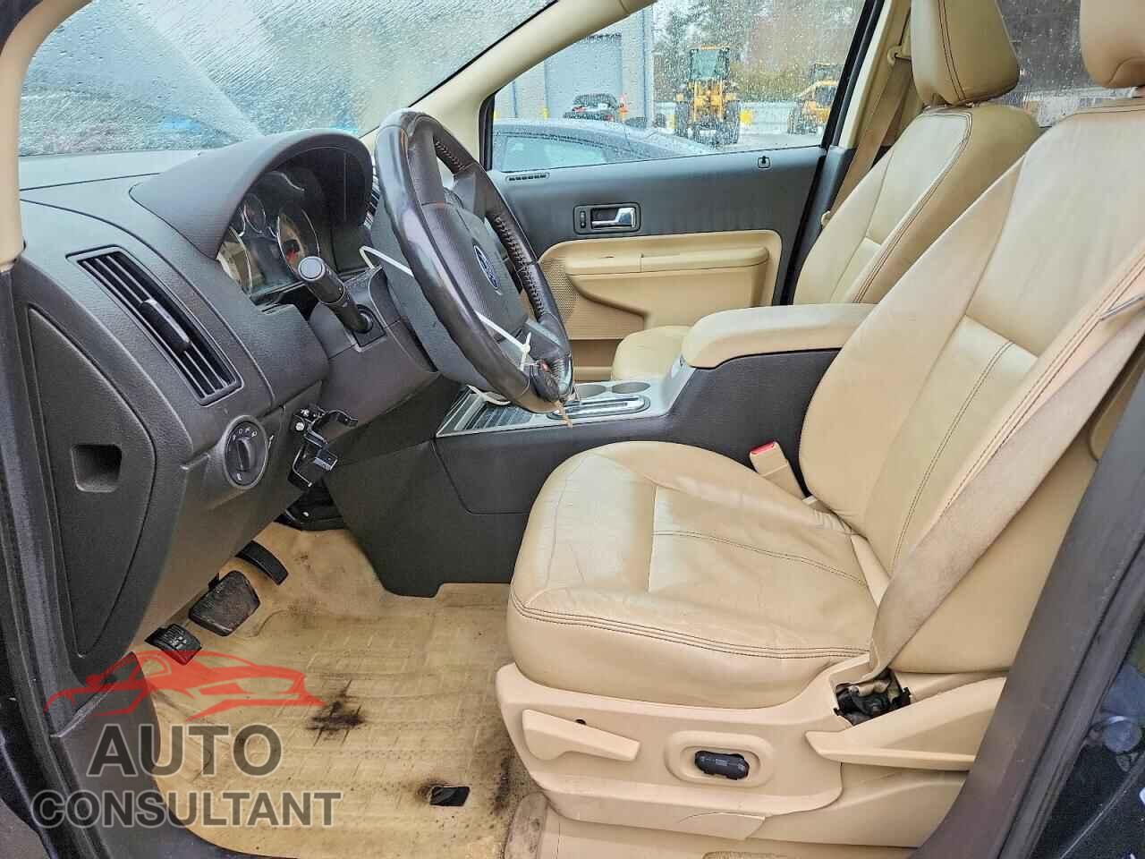 FORD EDGE 2009 - 2FMDK48C59BA56072