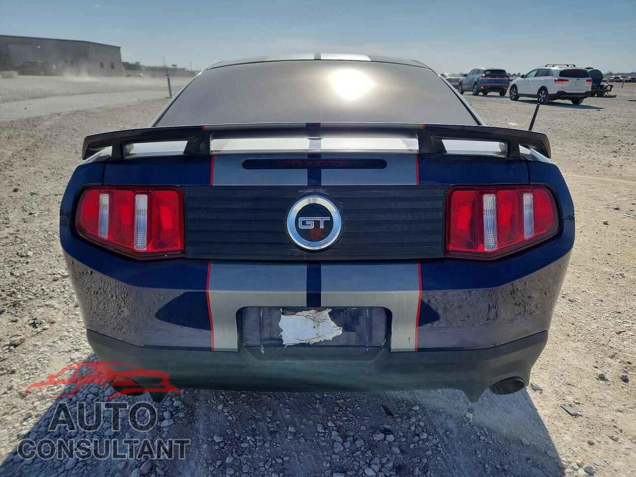FORD MUSTANG 2011 - 1ZVBP8CF0B5138014