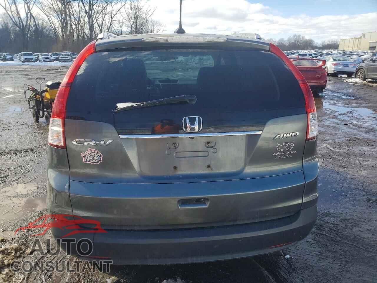 HONDA CR-V 2012 - JHLRM4H77CC017193