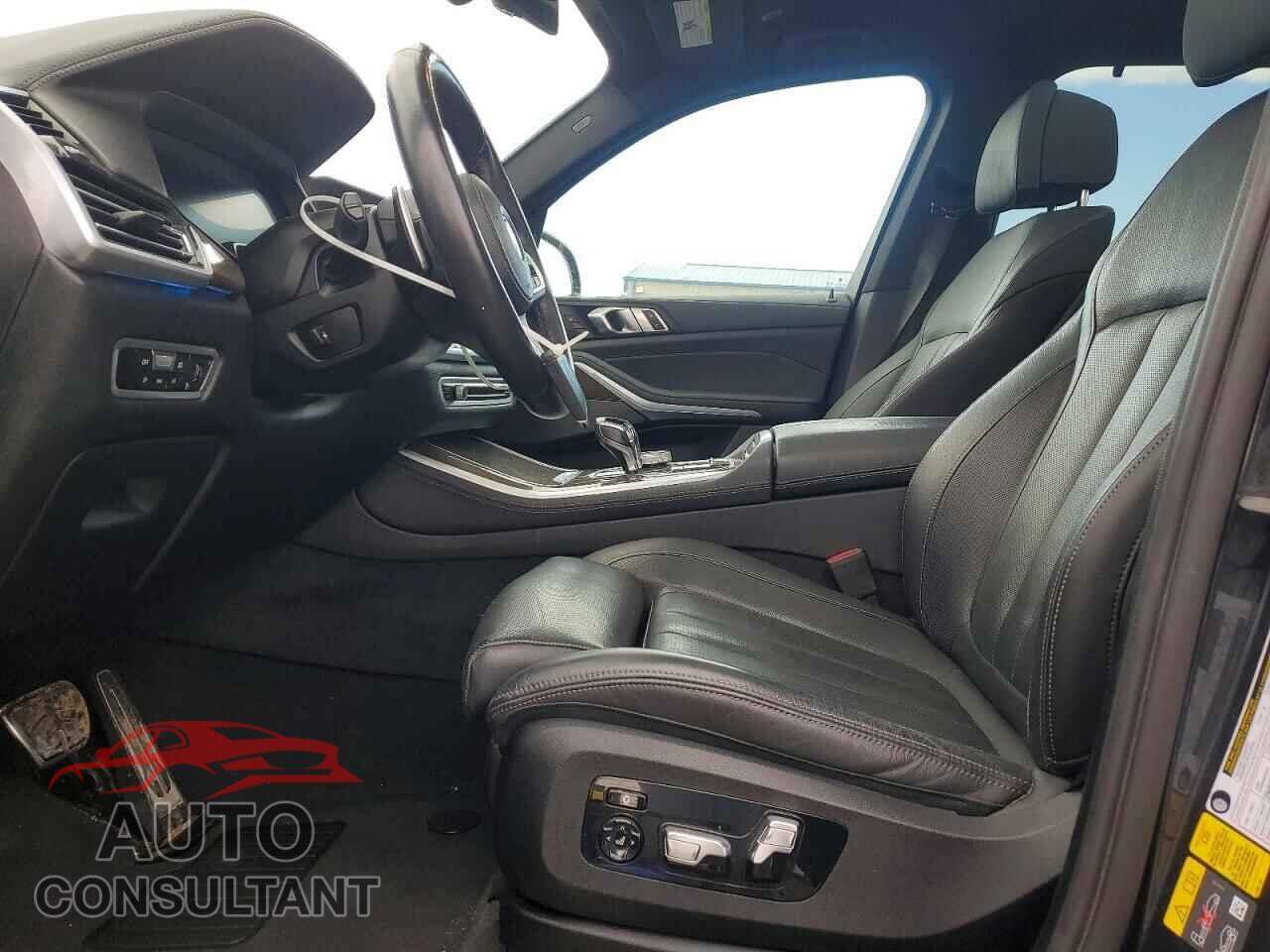 BMW X5 2022 - 5UXTA6C09N9M88147