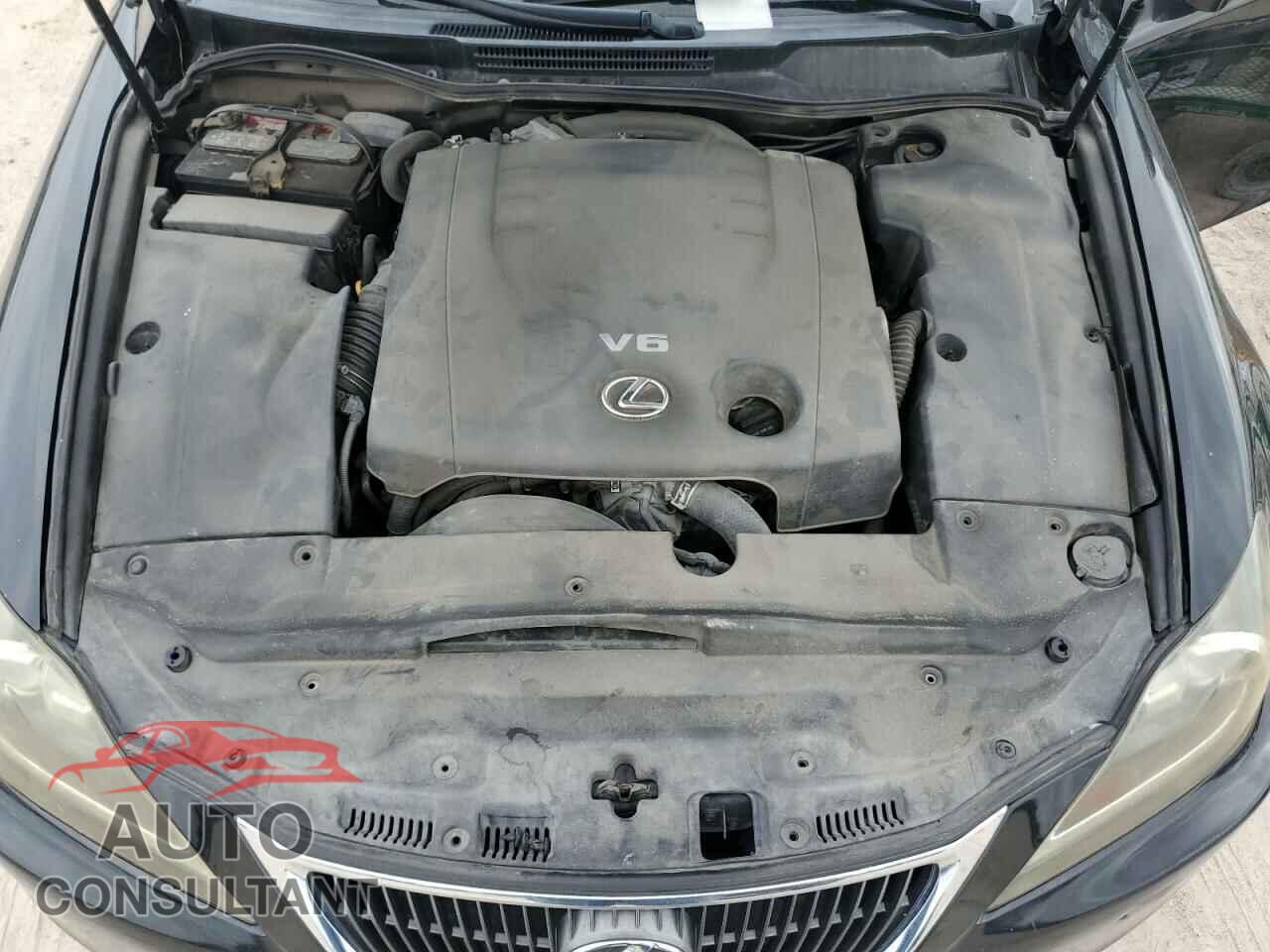 LEXUS IS 2011 - JTHBF5C23B5150187