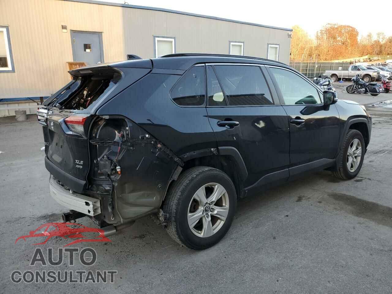 TOYOTA RAV4 2019 - JTMP1RFVXKD016799