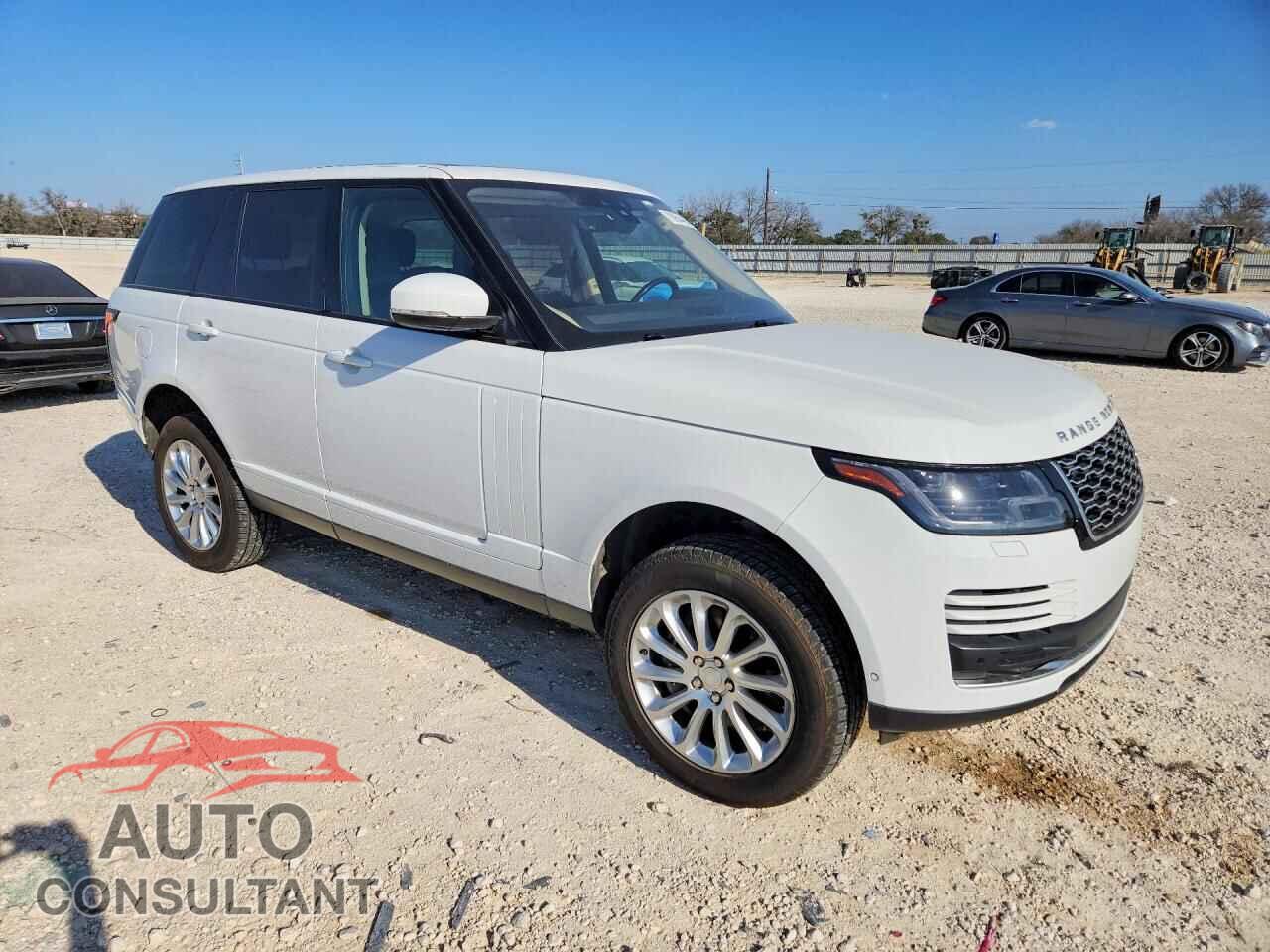 LAND ROVER RANGE ROVER 2020 - SALGS2RU9LA581208