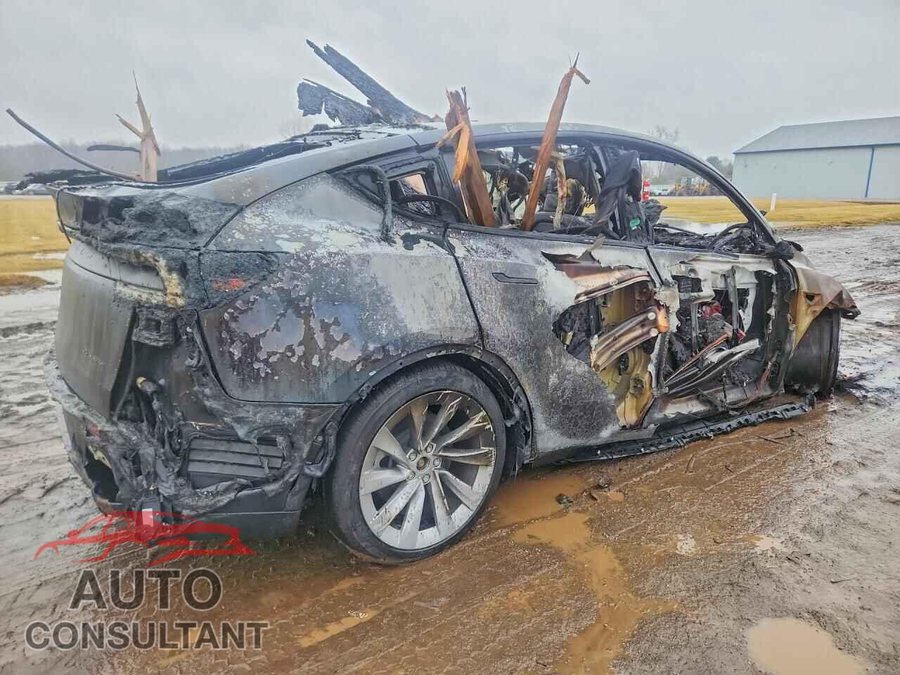 TESLA MODEL Y 2026 - 7SAYGDEE0TF343488