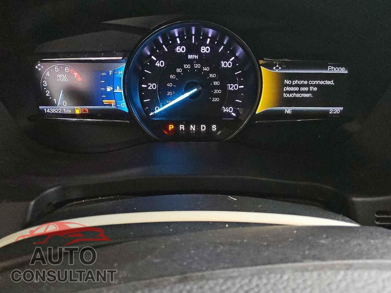 FORD EXPLORER 2018 - 1FM5K7D86JGB84695