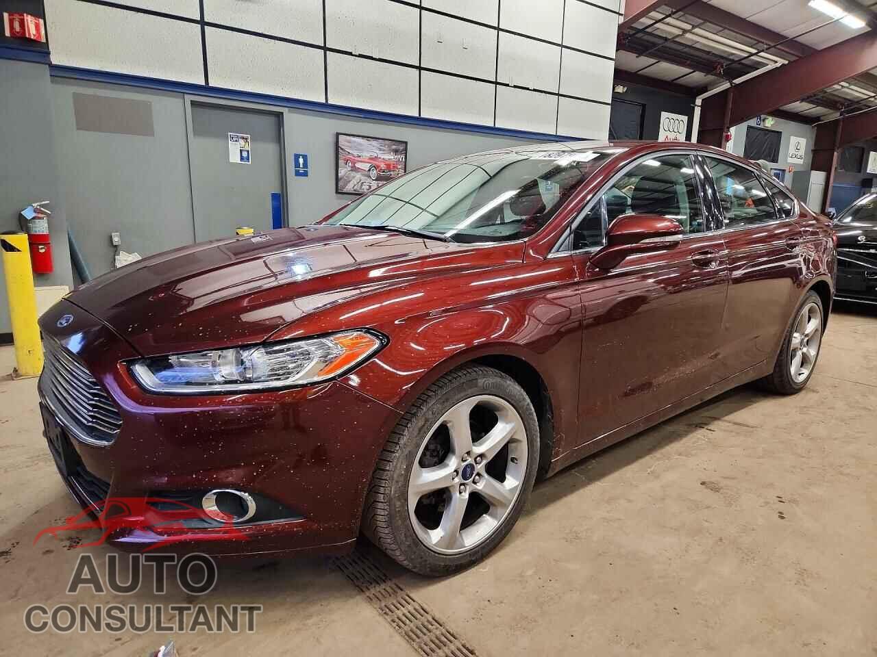 FORD FUSION 2016 - 3FA6P0H76GR373731