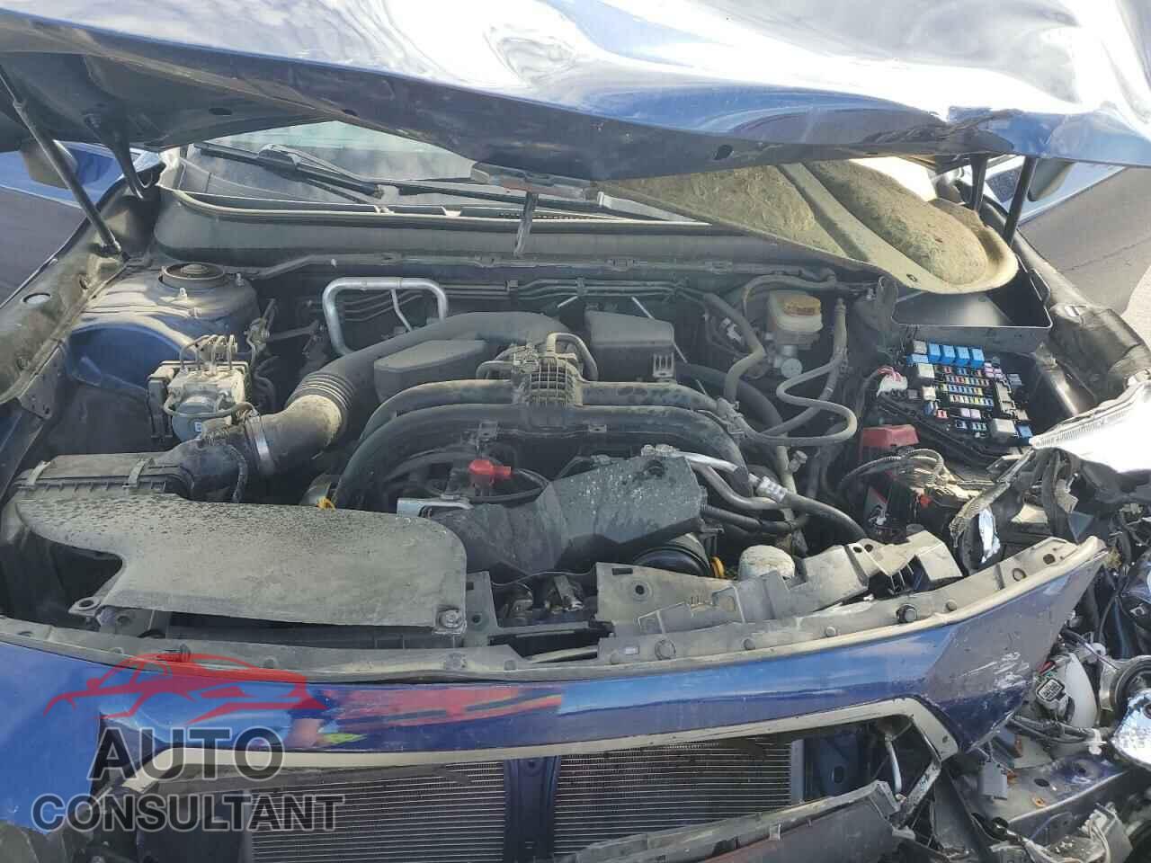 SUBARU LEGACY 2017 - 4S3BNAB63H3016284