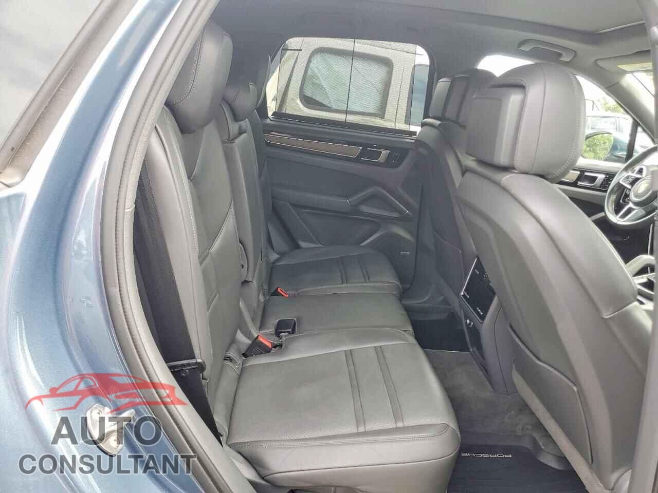 PORSCHE CAYENNE 2019 - WP1AA2AY3KDA00912