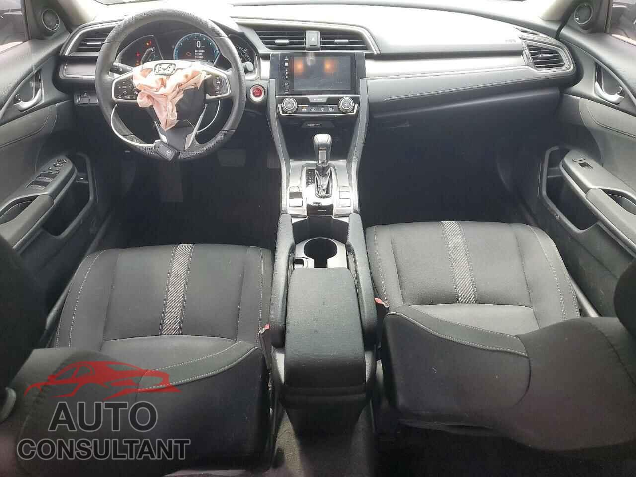 HONDA CIVIC 2017 - 19XFC2F71HE028684