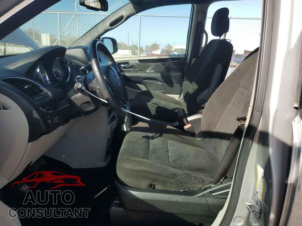 DODGE CARAVAN 2016 - 2C4RDGBG7GR372417