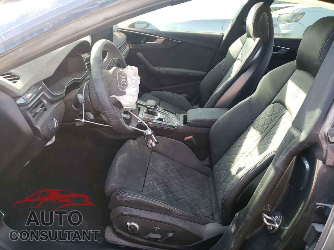 AUDI S5/RS5 2024 - WAUC4CF53RA033147