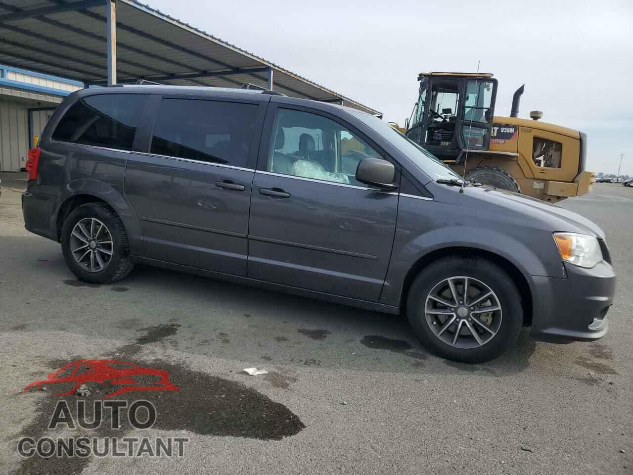 DODGE CARAVAN 2017 - 2C4RDGCGXHR557612