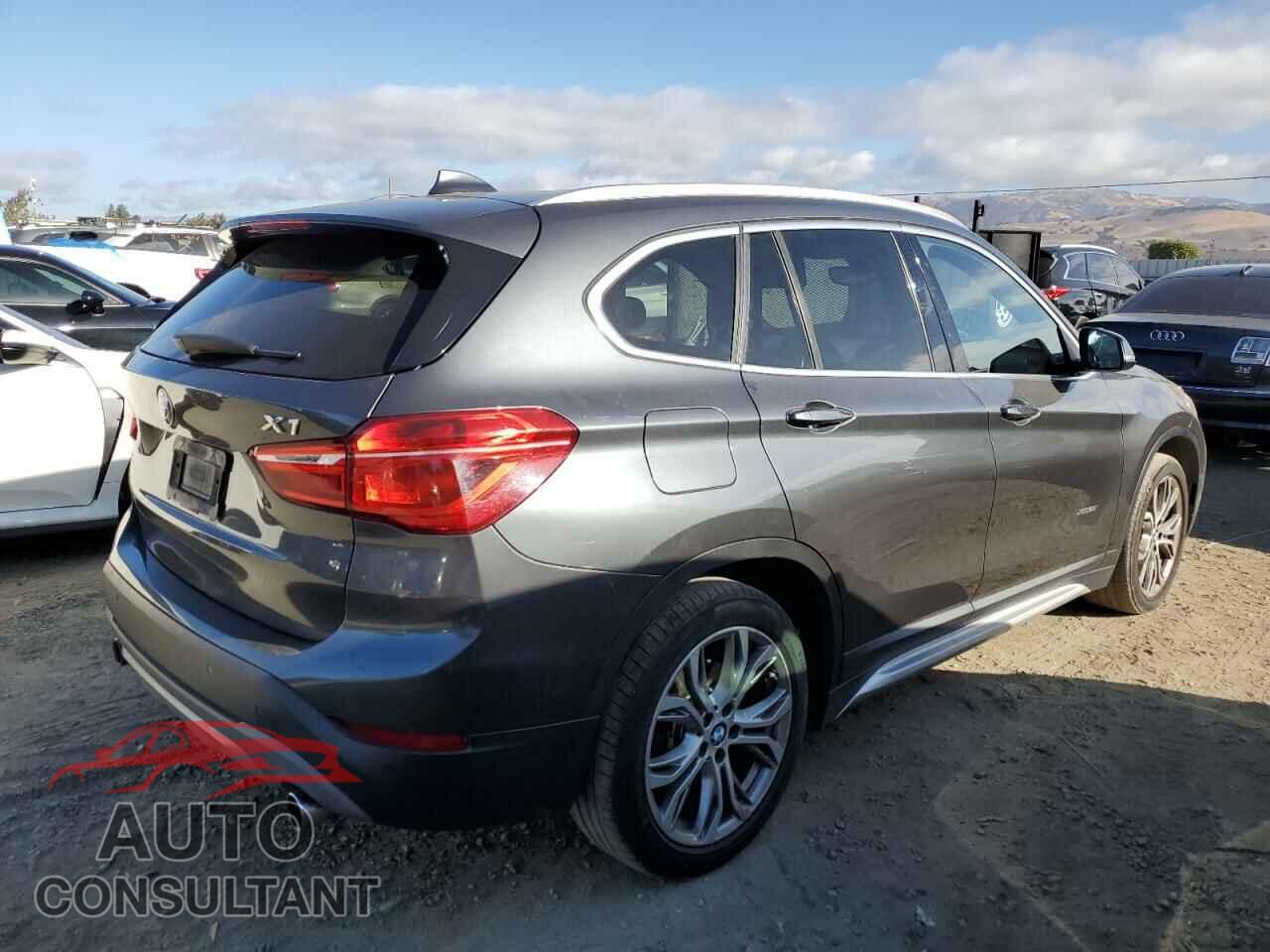 BMW X1 2016 - WBXHT3C30GP882695